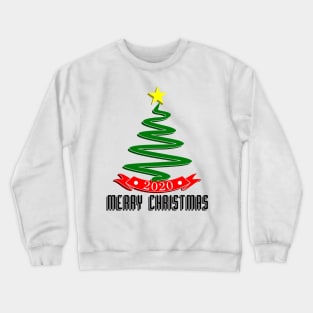 06 - 2020 Merry Christmas Crewneck Sweatshirt